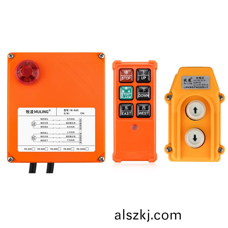 工業遙控器可以在哪(na)裏使用呢？